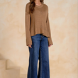 Load image into Gallery viewer, Merci Sweater - Brown
