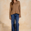 Load image into Gallery viewer, Merci Sweater - Brown
