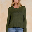 Load image into Gallery viewer, Merci Sweater - Green

