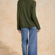 Load image into Gallery viewer, Merci Sweater - Green
