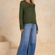 Load image into Gallery viewer, Merci Sweater - Green
