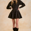 Load image into Gallery viewer, Eilana Mini Dress
