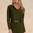 Load image into Gallery viewer, Layla Crop Top
