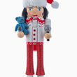 Load image into Gallery viewer, Elvis Blue Teddy Nutcracker
