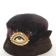 Load image into Gallery viewer, Evil Eye Brooch
