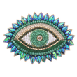 Load image into Gallery viewer, Evil Eye Brooch
