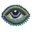 Load image into Gallery viewer, Evil Eye Brooch
