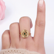 Load image into Gallery viewer, Evil Eye Ring
