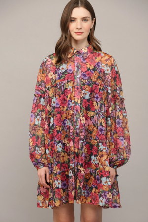 Evangeline Dress