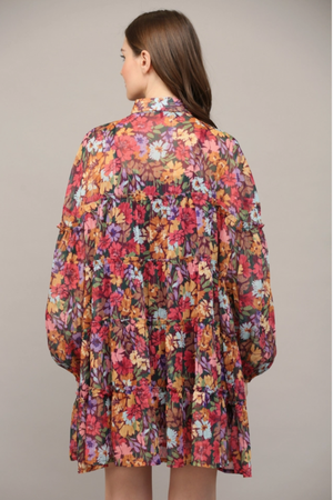 Evangeline Dress