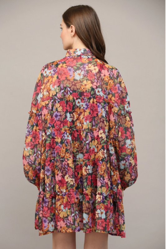 Evangeline Dress