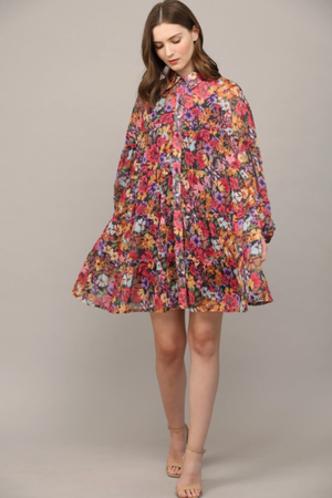 Evangeline Dress