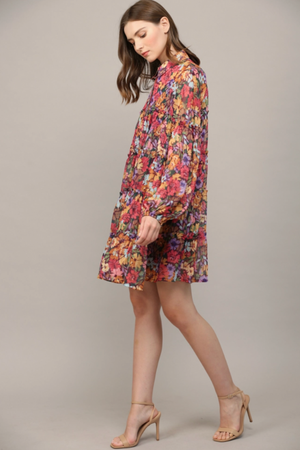 Evangeline Dress