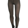 Load image into Gallery viewer, Fleece Lined Fake Translucent Tights
