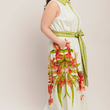 Load image into Gallery viewer, Victoria Printed Midi Dress Plus
