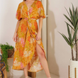 Load image into Gallery viewer, Mai Tie Midi Dress
