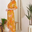 Load image into Gallery viewer, Mai Tie Midi Dress
