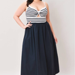 Load image into Gallery viewer, Tona Midi Dress Plus
