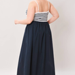 Load image into Gallery viewer, Tona Midi Dress Plus
