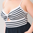 Load image into Gallery viewer, Tona Midi Dress Plus
