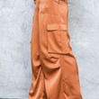 Load image into Gallery viewer, Mellisa Woven Cargo Pant
