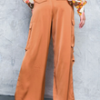 Load image into Gallery viewer, Mellisa Woven Cargo Pant
