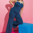 Load image into Gallery viewer, Stella Denim Jumpsuit
