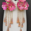 Load image into Gallery viewer, Frangipani Earrings
