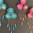 Load image into Gallery viewer, Frangipani Earrings
