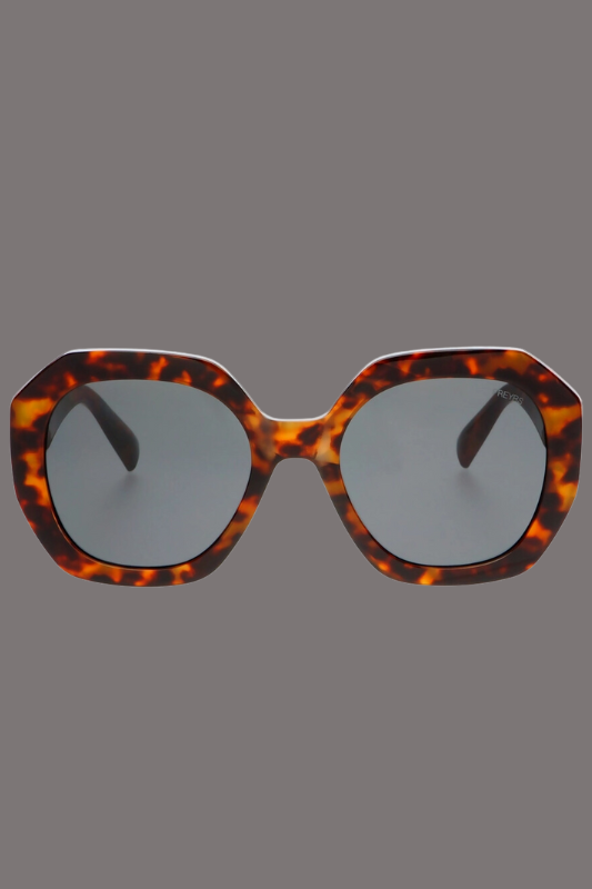 Olivia Tortoise Sunglasses