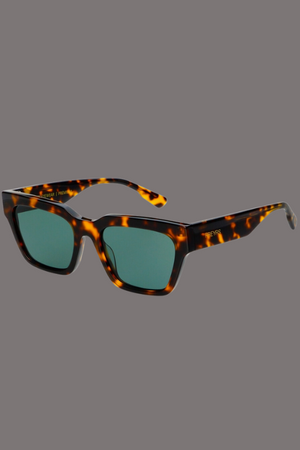 Hayden Sunglasses - Tortoise