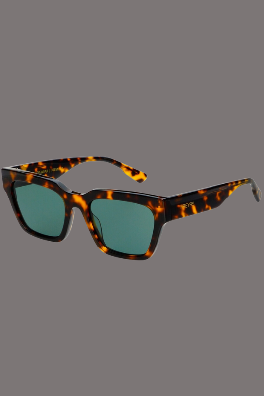 Hayden Sunglasses - Tortoise