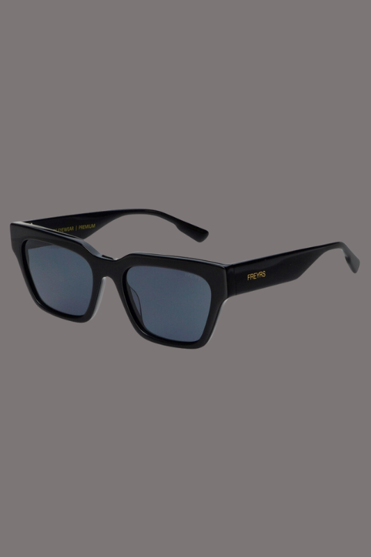 Hayden Sunglasses - Black