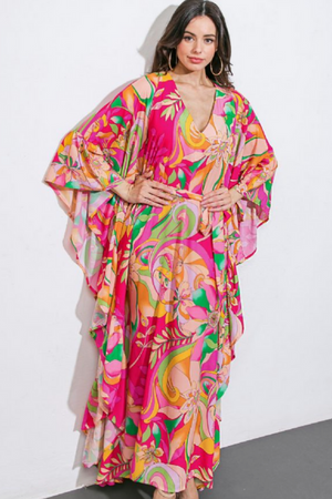 Groovy Goddess Kaftan<br>***Last One***