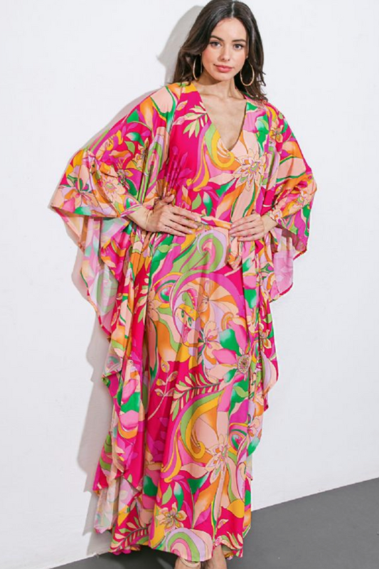 Groovy Goddess Kaftan<br>***Last One***