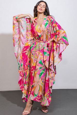 Groovy Goddess Kaftan<br>***Last One***