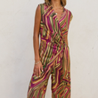 Load image into Gallery viewer, Camie Buckle Jumpsuit

