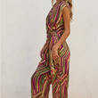Load image into Gallery viewer, Camie Buckle Jumpsuit
