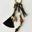 Load image into Gallery viewer, Golden Carousel Bag Charm
