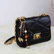 Load image into Gallery viewer, Golden Carousel Bag Charm
