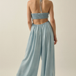 Load image into Gallery viewer, Alex Wide-Leg Halter Jumpsuit<br>***LAST ONE***
