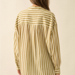 Load image into Gallery viewer, Miranda Stripped Button Down
