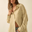 Load image into Gallery viewer, Miranda Stripped Button Down
