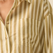 Load image into Gallery viewer, Miranda Stripped Button Down

