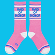 Load image into Gallery viewer, Maid of Honor Gym Socks
