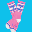 Load image into Gallery viewer, Maid of Honor Gym Socks
