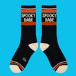 Load image into Gallery viewer, Spooky Babe Gym Socks
