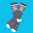 Load image into Gallery viewer, Best Man Gym Socks
