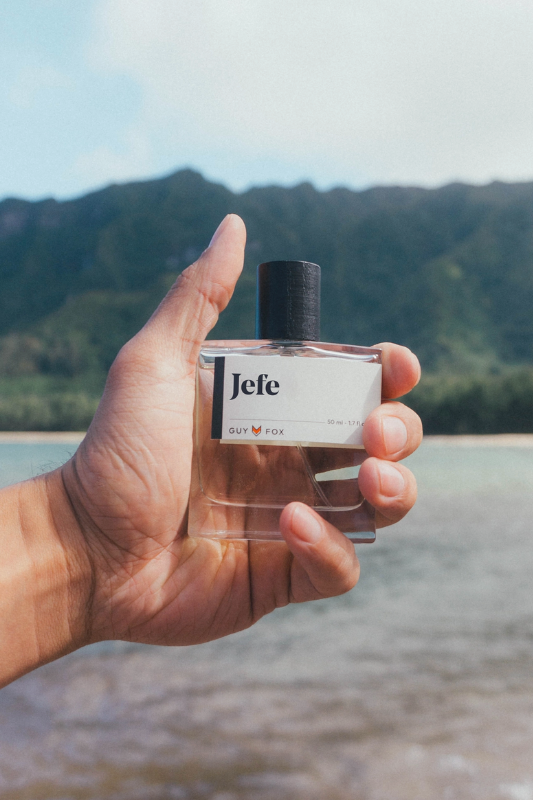 "Jefe" Men's Cologne