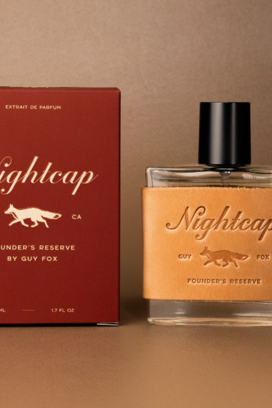 "Nightcap" Founder's Reserve Cologne